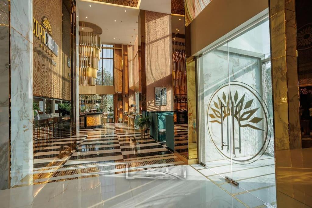 Sea View 5 Star Facilities Luxury Stay At Pattaya جومتين بيتش المظهر الخارجي الصورة