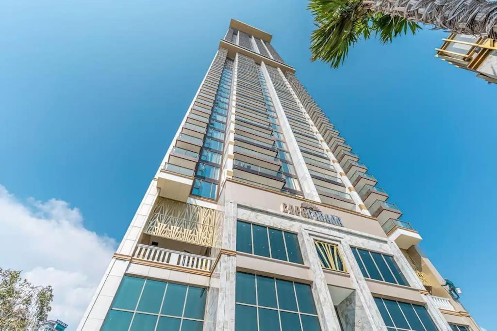 Sea View 5 Star Facilities Luxury Stay At Pattaya جومتين بيتش المظهر الخارجي الصورة