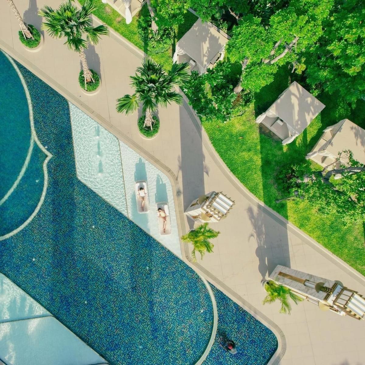 Sea View 5 Star Facilities Luxury Stay At Pattaya جومتين بيتش المظهر الخارجي الصورة