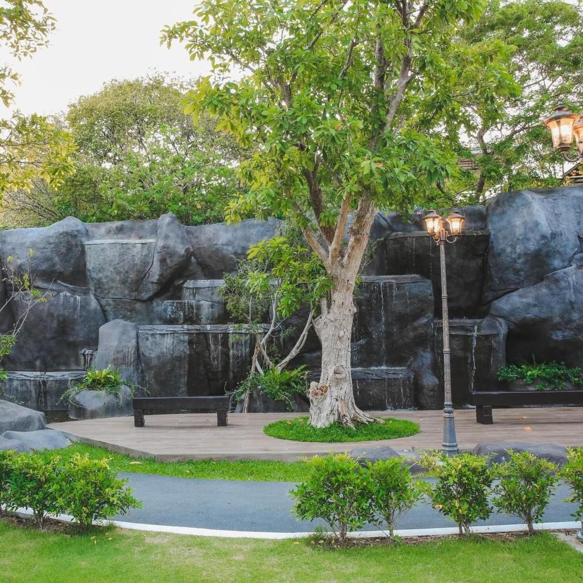 Sea View 5 Star Facilities Luxury Stay At Pattaya جومتين بيتش المظهر الخارجي الصورة
